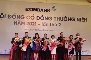 Hơn 15% cổ phần Eximbank mà SMBC sở hữu sẽ về tay ai?