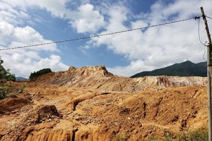 Khánh Hòa bổ sung 10 điểm mỏ mới phục vụ Dự án đường cao tốc Bắc - Nam