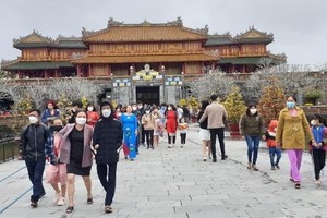 Trung tâm Bảo tồn Di tích Cố đô Huế cho biết, sẽ áp dụng một số chính sách ưu đãi dành cho du khách tham quan hệ thống khu di sản Huế trong thời gian tới.