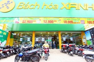Thế giới Di động (MWG): Chuỗi Bách hóa xanh vừa hòa vốn đã muốn bán tối đa 20% vốn