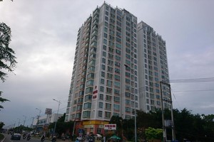 Tòa nhà Tây Nguyên Plaza tại phường Phú Thứ, quận Cái Răng, TP. Cần Thơ