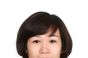 Bà Nguyễn Thu Oanh, Vụ trưởng Vụ Thống kê giá (Tổng cục Thống kê).