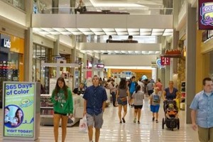 Chỉ số giá tiêu dùng (CPI) tháng 2/2022 của Mỹ tăng 7,9% so với cùng kỳ năm trước, mức cao nhất trong 40 năm qua. Ảnh: AFP