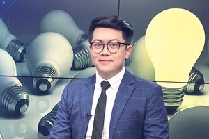 Alvin Koh, sáng lập, kiêm Giám đốc điều hành LOOP Smart Retail.