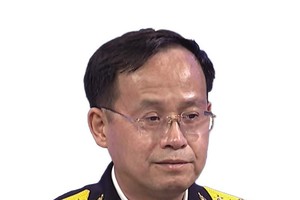 Ông Lưu Đức Huy, Vụ trưởng Vụ Chính sách (Tổng cục Thuế)