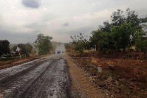 Chậm tiến độ nâng cấp, Quốc lộ 25 qua Phú Yên gia hạn lần 2