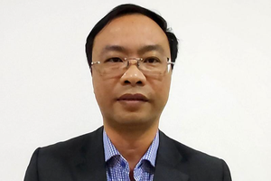 Ông Dương Mạnh Hùng, Vụ trưởng Vụ Thống kê nông nghiệp (Tổng cục Thống kê)