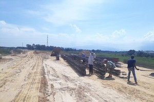 Đà Nẵng chốt tiến độ một loạt dự án trọng điểm