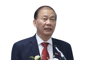 Ông Hoàng Quang Phòng, Phó chủ tịch Liên đoàn Thương mại và Công nghiệp Việt Nam (VCCI)