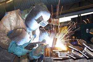 Một số vật liệu hàn có xuất xứ từ Malaysia, Thái Lan và Trung Quốc bị áp thuế CBPG tạm thời lên tới 35,56%.