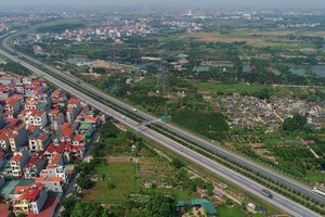 Lần đầu tiên Việt Nam có Quy hoạch tổng thể quốc gia tầm nhìn đến 2050 (ảnh minh hoạ)