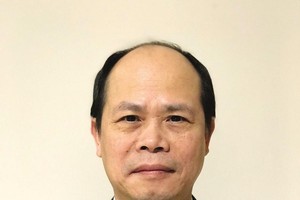 Ông Nguyễn Cảnh Cường, Tham tán thương mại Đại sứ quán Việt Nam tại Vương quốc Anh