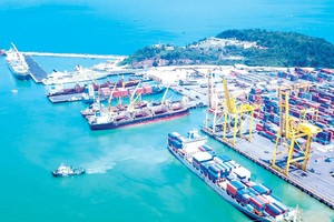 Lĩnh vực kết cấu hạ tầng logistics được nhiều nhà đầu tư quan tâm