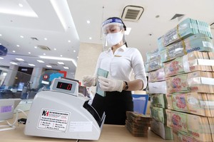 Nhiều ngân hàng đã trích lập dự phòng 100% cho nợ tái cơ cấu.