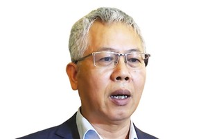 TS. Nguyễn Đức Kiên, Tổ trưởng Tổ Tư vấn kinh tế của Thủ tướng Chính phủ