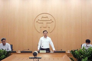 Hà Nội đẩy nhanh tiến độ tiêm vắc-xin COVID-19 cho trẻ từ 5 đến dưới 12 tuổi