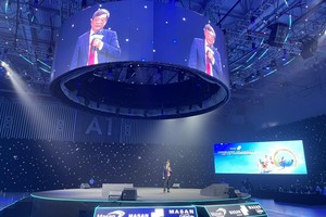 Ông Nguyễn Đăng Quang, Chủ tịch Masan Group