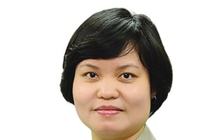 Bà Nguyễn Thị Thu Trang, Giám đốc Trung tâm WTO và Hội nhập (VCCI)