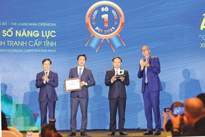 Nhiều năm liền, Quảng Ninh giữ vững ngôi vị số 1 trong Bảng xếp hạng PCI