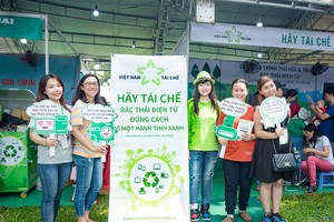 TP.HCM: Quảng bá, vinh danh doanh nghiệp cùng sản phẩm vì môi trường