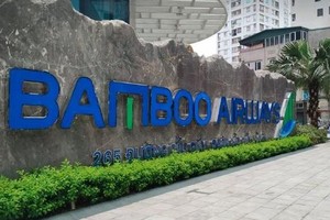 Tòa văn phòng Bamboo Airways của FLC đã về tay OCB từ năm 2020