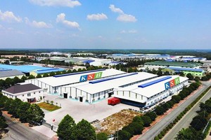 KSB Bimico (KSB) dự kiến năm nay lãi 280 tỷ đồng, phát hành khoảng 73,1 triệu cổ phiếu