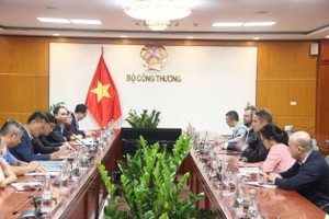 Tập đoàn LEGO báo cáo sơ bộ với Bộ Công thương về Dự án trang trại sản xuất điện mặt trời công suất 50 MW.