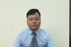 Luật sư Nguyễn Đức Hùng, Phó Trưởng phòng tranh tụng, Công ty Luật TNHH TGS.