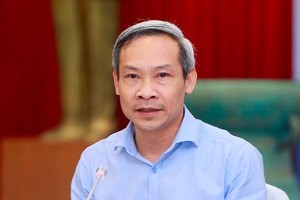 Ông Phan Đức Hiếu, Uỷ viên Thường trực Uỷ Ban kinh tế của Quốc hội