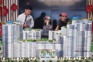 Doanh nghiệp bất động sản: Đảm bảo "sức khỏe" tài chính, chủ động kế hoạch kinh doanh