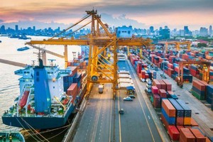 Xuất nhập khẩu là một trong những điểm sáng của nền kinh tế trong bối cảnh đại dịch Covid-19