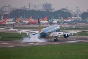 Các hãng hàng không Việt Nam về cơ bản hiện vẫn đang phải độc canh thị trường trong nước.