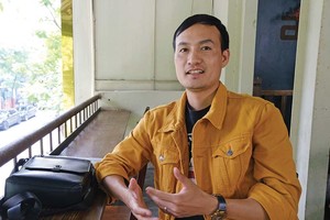 Ông Nguyễn Hải Quân, nhà sáng lập Công ty TNHH Du lịch Hàng Ngày Việt