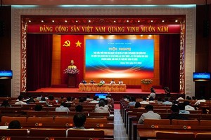 Doanh nghiệp hài lòng với sự đồng hành của Quảng Ninh