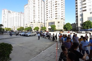 Hiến kế phát triển nhà ở xã hội