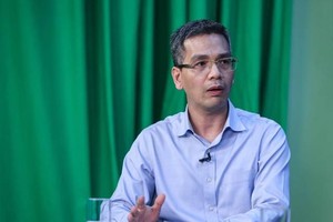 Thứ trưởng Bộ Tài chính Võ Thành Hưng (Ảnh: VGP)