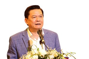 Ông Nguyễn Hồng Long, Phó trưởng ban Chỉ đạo đổi mới và phát triển doanh nghiệp Trung ương.