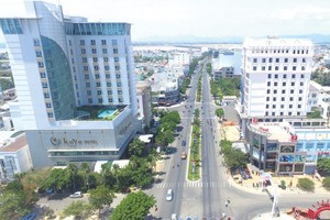 Tỉnh Phú Yên đặt mục tiêu xây dựng TP. Tuy Hoà thành đô thị có bản sắc riêng