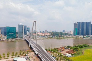 Theo tổng kết đánh giá và dựa trên số liệu từ các kịch bản dự đoán, 6 tháng đầu năm nay, TP.HCM có thể tăng trưởng 2,5 - 3%.