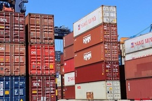 Dự báo xuất siêu năm 2022 khoảng 1 tỷ USD