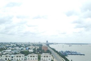 Thành phố Mỹ Tho, tỉnh Tiền Giang