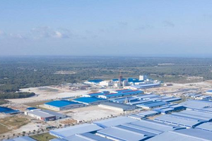 Quảng Ngãi: Sau 5 năm, Cụm công nghiệp Tịnh Bắc xây dựng được… 1 tuyến đường nội bộ