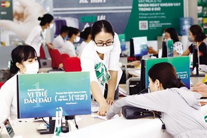 Gói hỗ trợ lãi suất 2%: Ngân hàng bắt tay triển khai