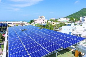 Khởi động dự án năng lượng sạch trị giá 36 triệu USD