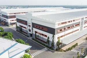Giá thuê khu công nghiệp sẽ tiếp tục tăng