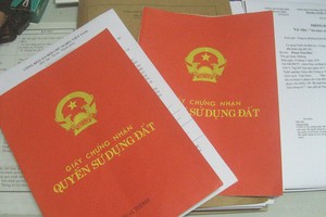 Đề xuất cấp sổ hồng theo niên hạn sử dụng chưa nhận được sự ủng hộ của đông đảo người dân
