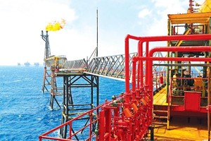 Luật Dầu khí sửa đổi: Mở đường cho ngành dầu khí phát triển