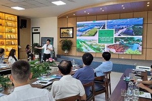 Phát triển các Khu công nghiệp sinh thái - Một trong những giải pháp giảm phát thải về 0