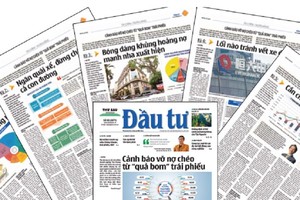 Loạt bài “Cảnh báo vỡ nợ chéo từ “quả bom” trái phiếu” thu hút hàng trăm ngàn lượt đọc