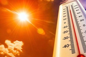 Nắng nóng gay gắt, tiêu thụ điện lập đỉnh mới với 45.528 MW